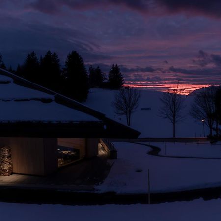 Peterhof Chalets Batschuns Εξωτερικό φωτογραφία