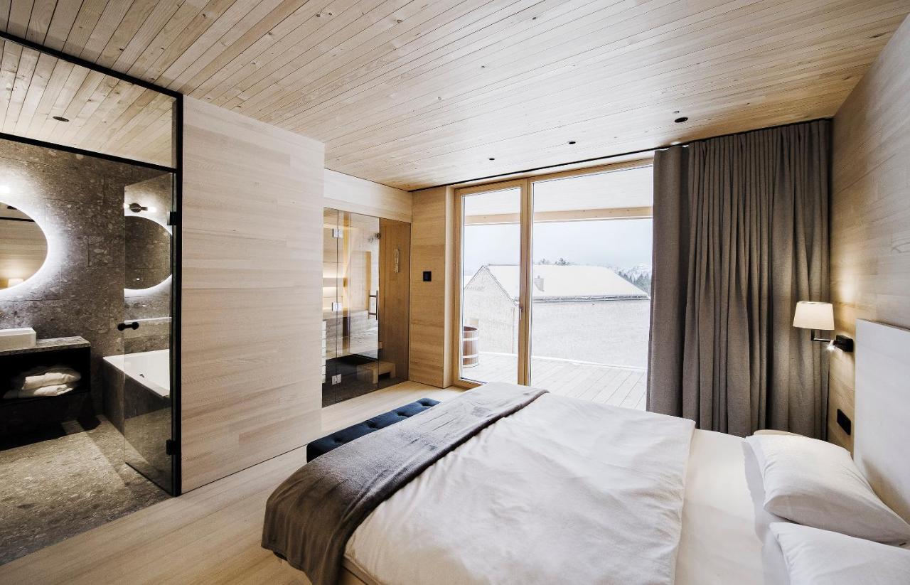 Peterhof Chalets Batschuns Εξωτερικό φωτογραφία