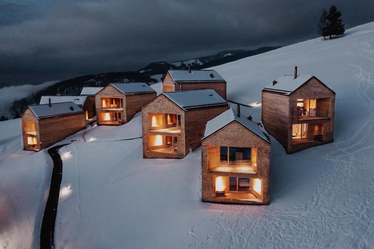 Peterhof Chalets Batschuns Εξωτερικό φωτογραφία