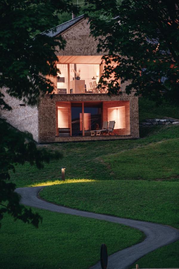 Peterhof Chalets Batschuns Εξωτερικό φωτογραφία