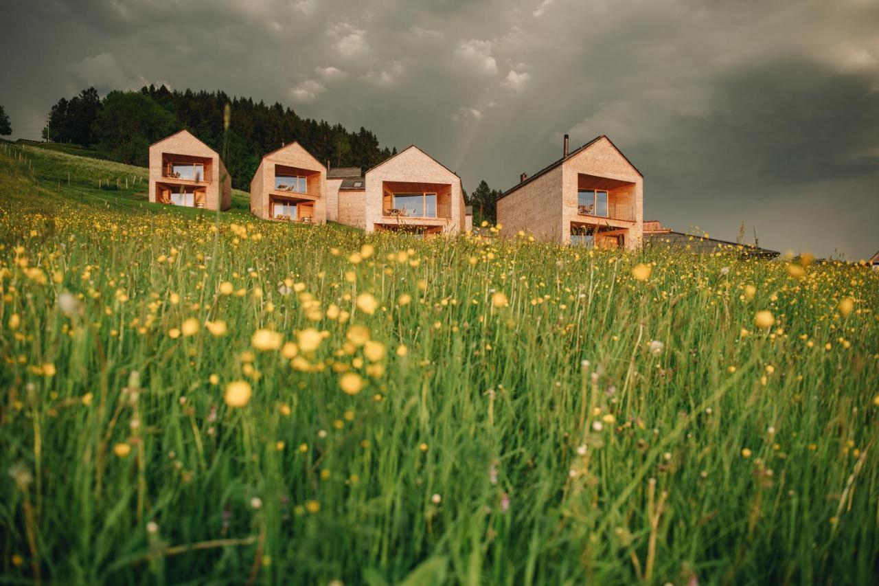 Peterhof Chalets Batschuns Εξωτερικό φωτογραφία