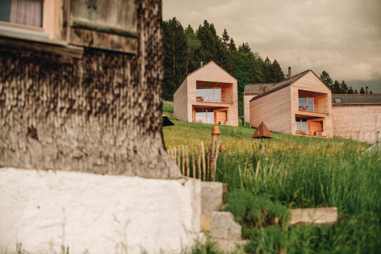 Peterhof Chalets Batschuns Εξωτερικό φωτογραφία