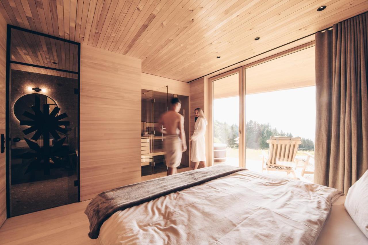 Peterhof Chalets Batschuns Εξωτερικό φωτογραφία