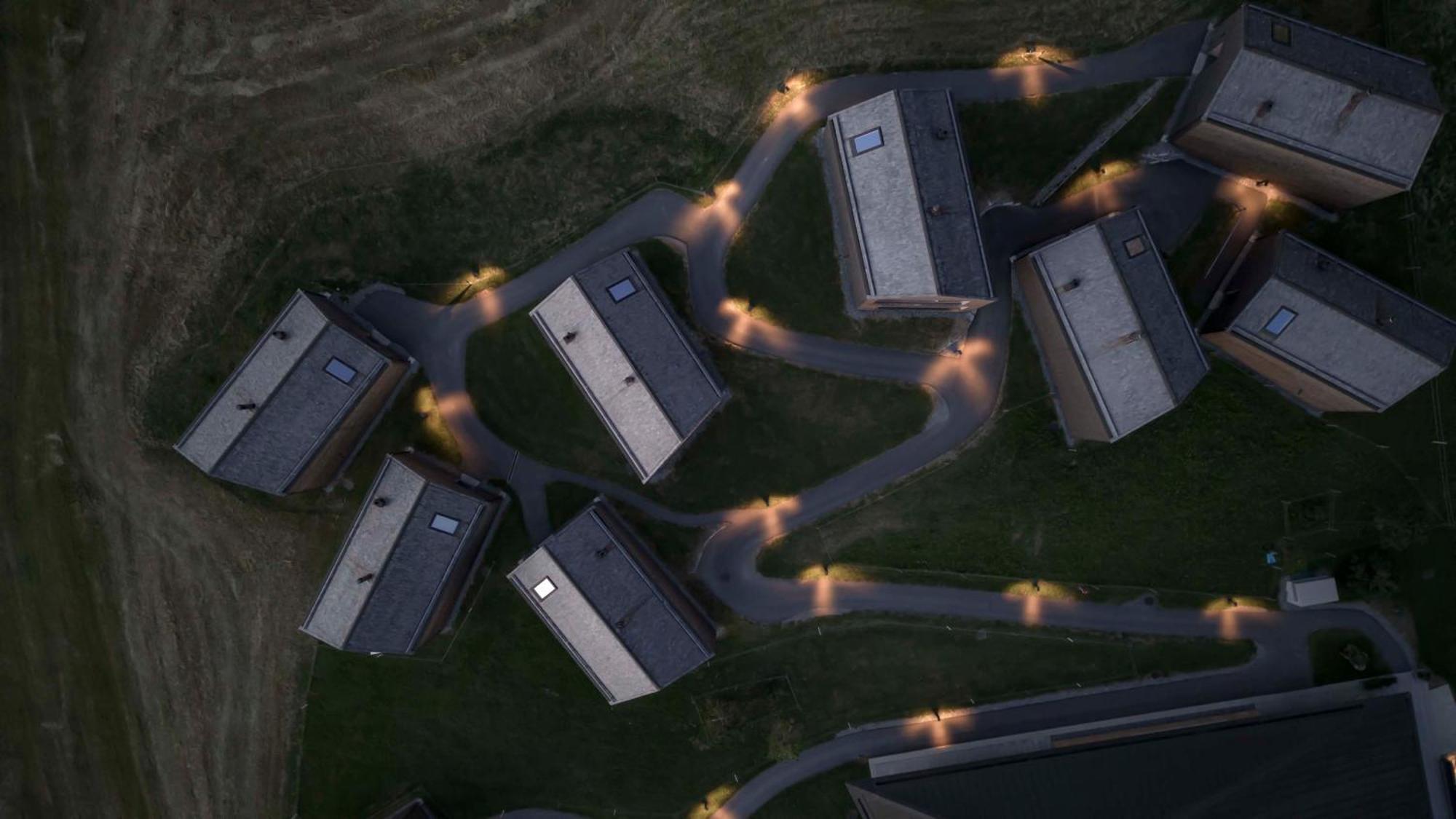 Peterhof Chalets Batschuns Εξωτερικό φωτογραφία