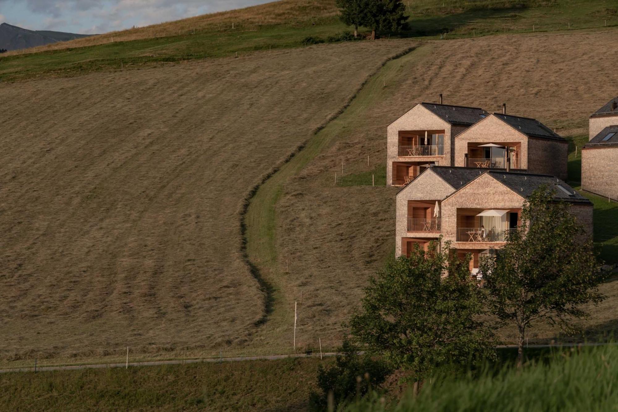 Peterhof Chalets Batschuns Εξωτερικό φωτογραφία