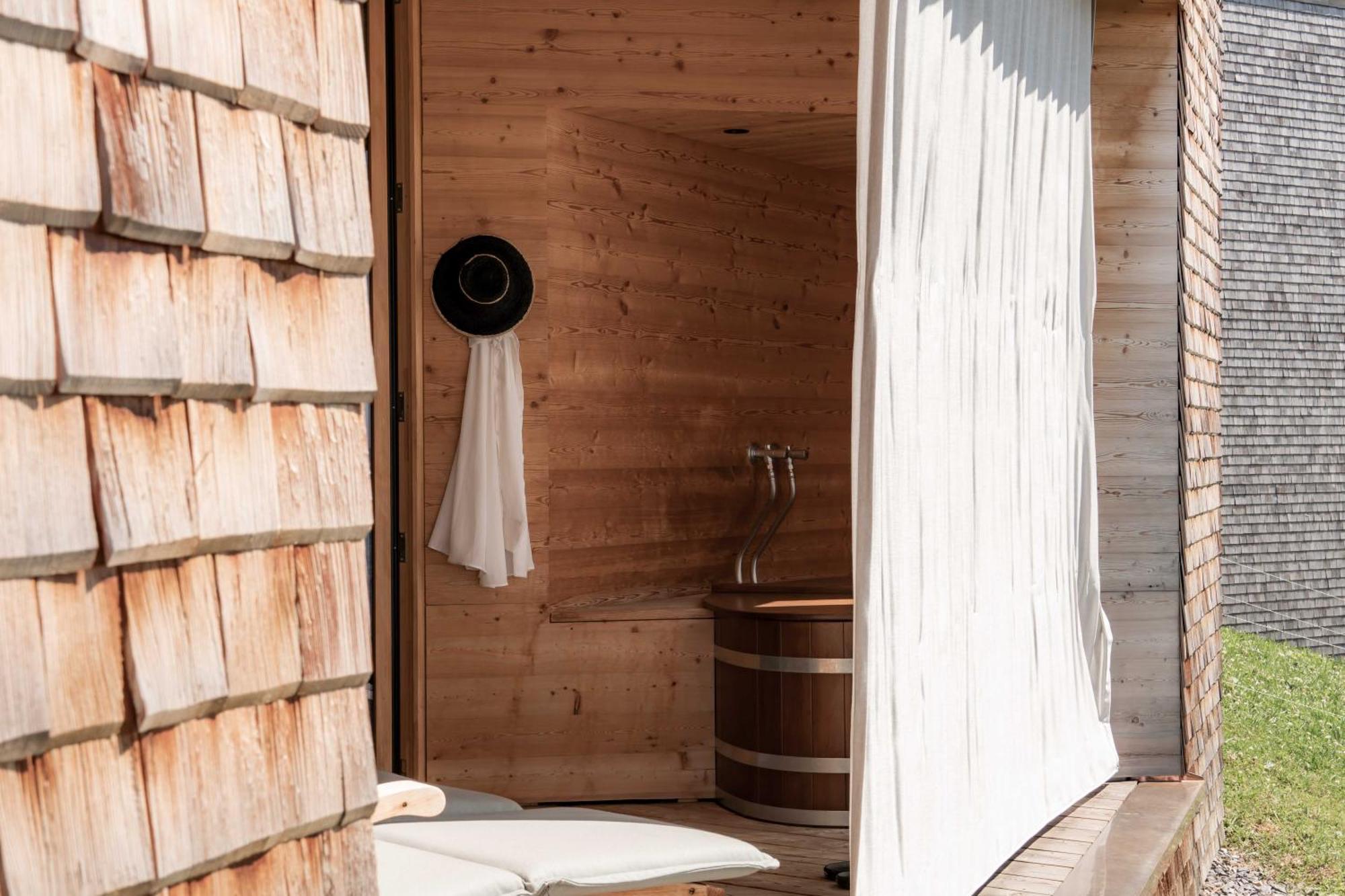 Peterhof Chalets Batschuns Εξωτερικό φωτογραφία