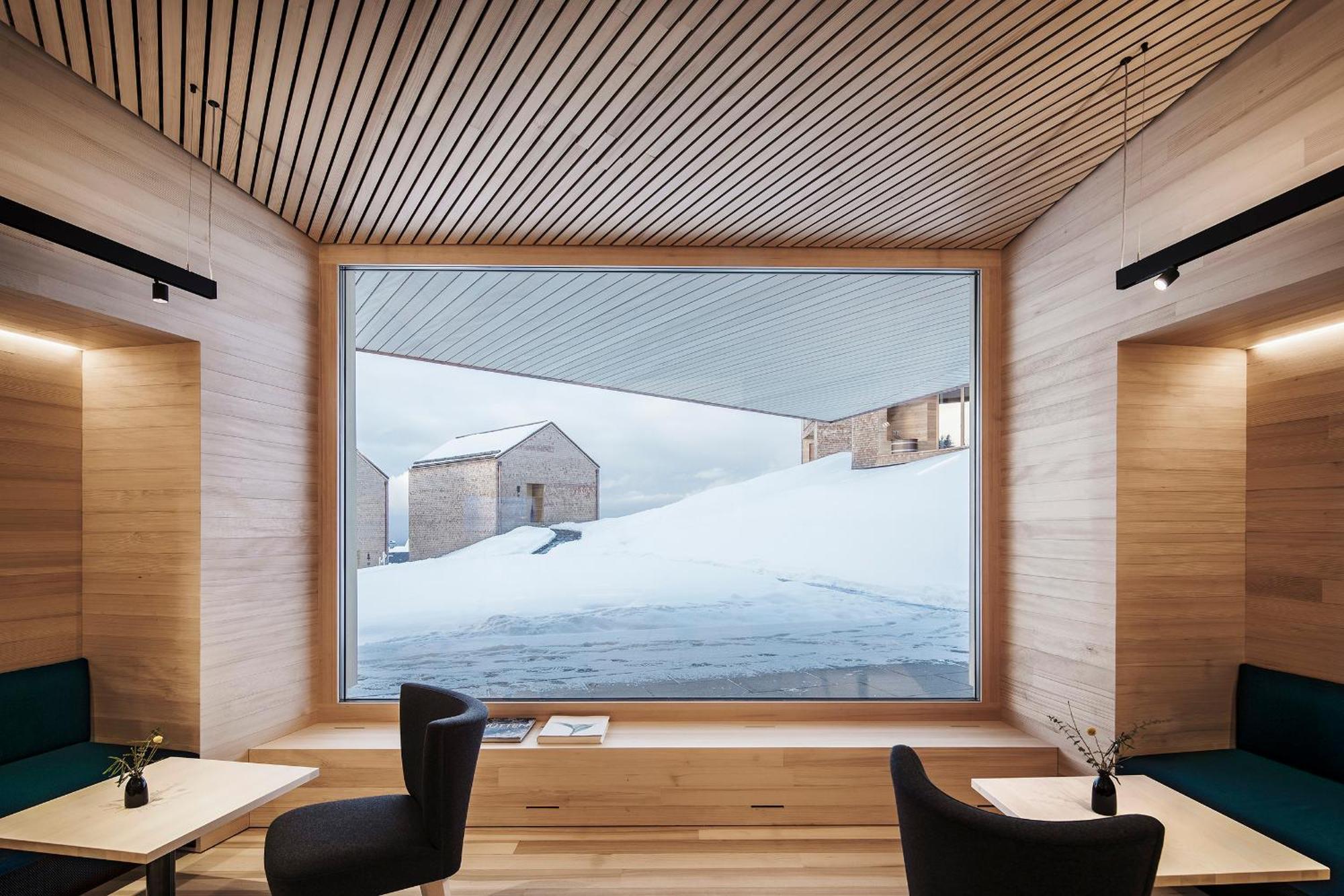 Peterhof Chalets Batschuns Εξωτερικό φωτογραφία